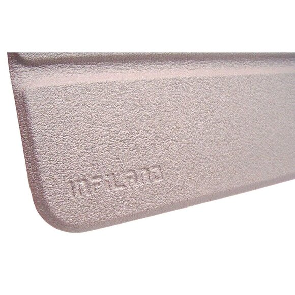 NEW Infiland Rose Gold Tablet iPad Case 9.7" Protective Cover Ultra Slim NWOT - Picture 4 of 8